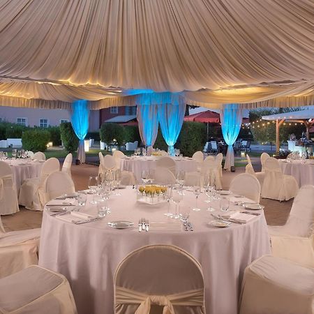 Sheraton Rome Parco De Medici Exterior photo