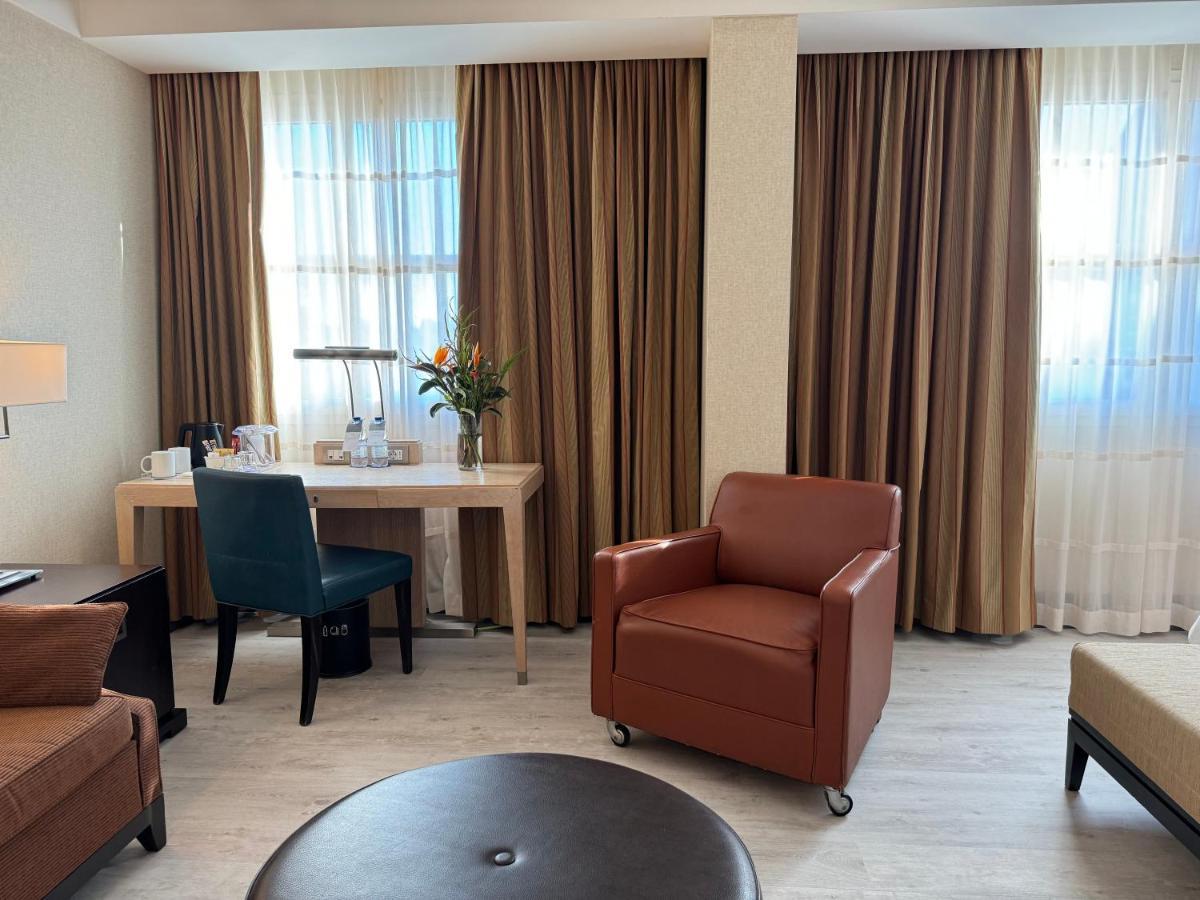 Sheraton Rome Parco De Medici Exterior photo