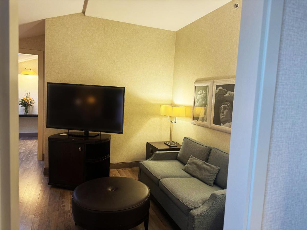 Sheraton Rome Parco De Medici Exterior photo