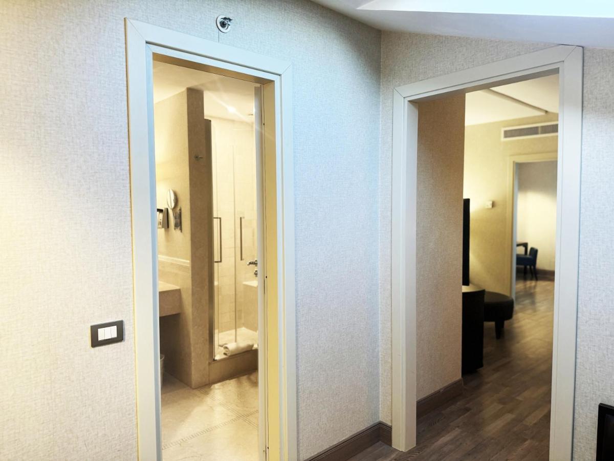 Sheraton Rome Parco De Medici Exterior photo