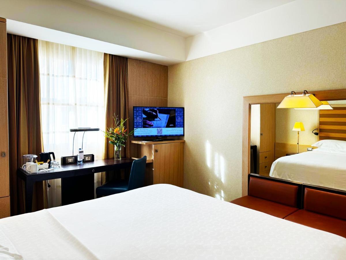 Sheraton Rome Parco De Medici Exterior photo