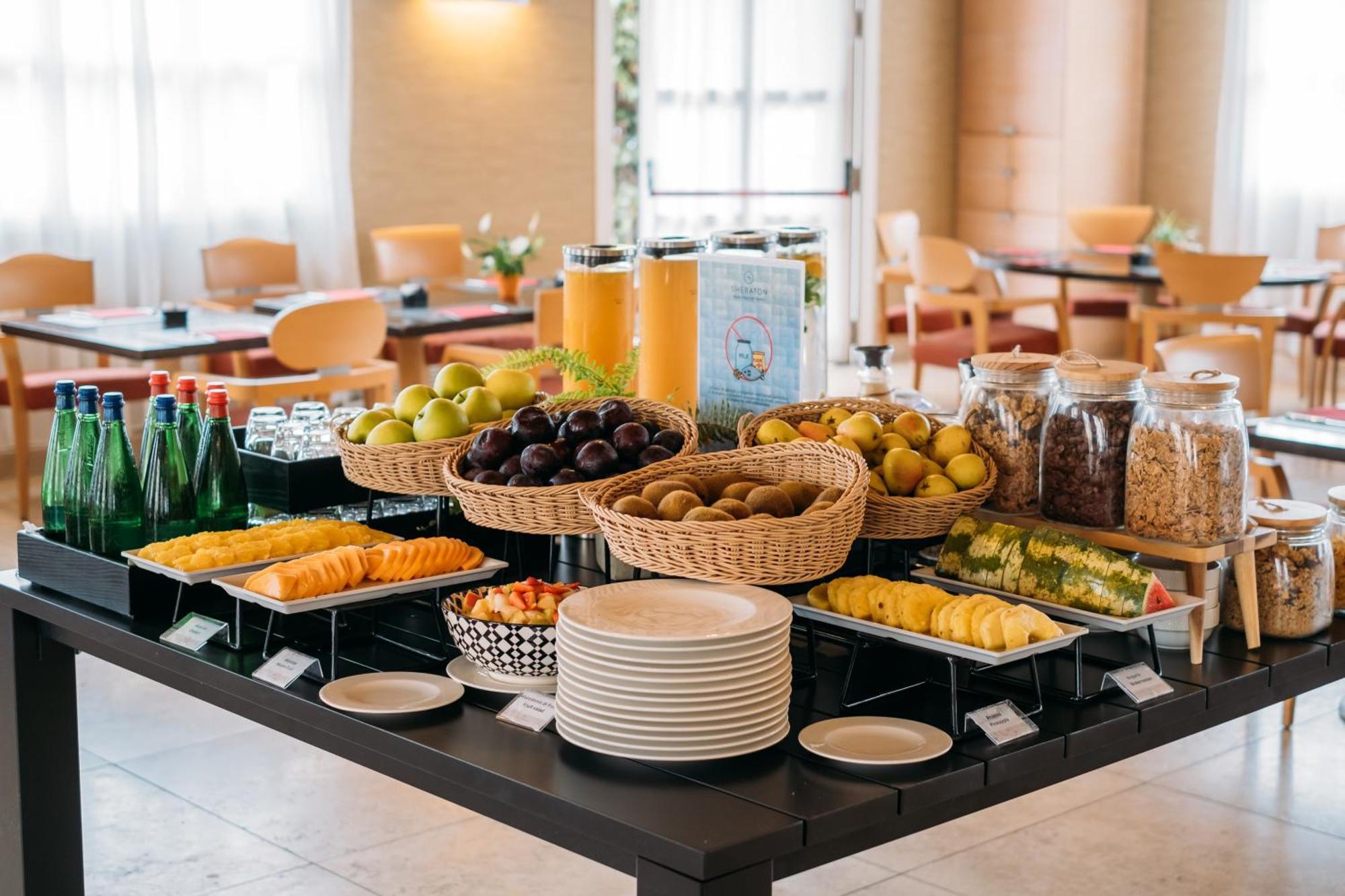 Sheraton Rome Parco De Medici Exterior photo