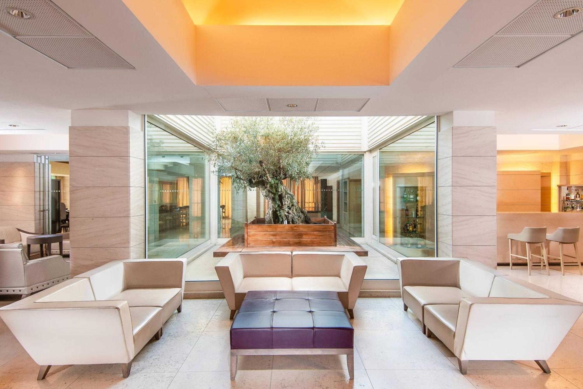Sheraton Rome Parco De Medici Exterior photo